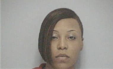 Shekenia Stokes, - St. Lucie County, FL 